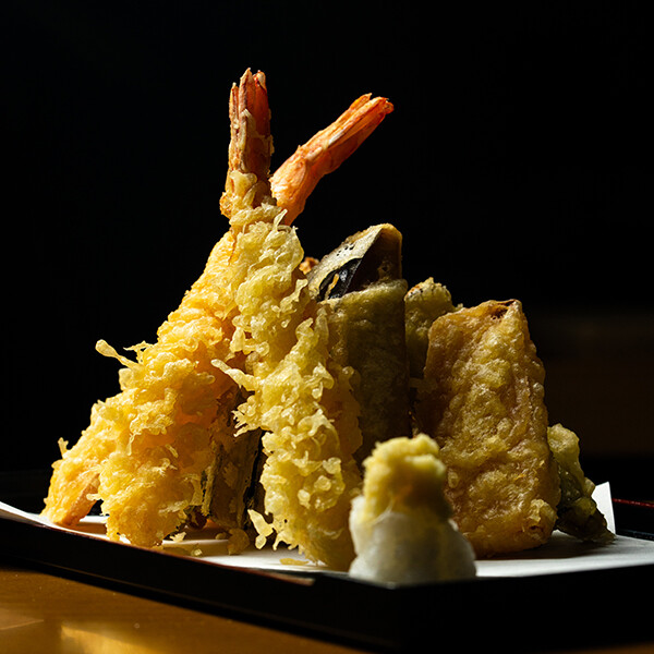 Tempura Mixta